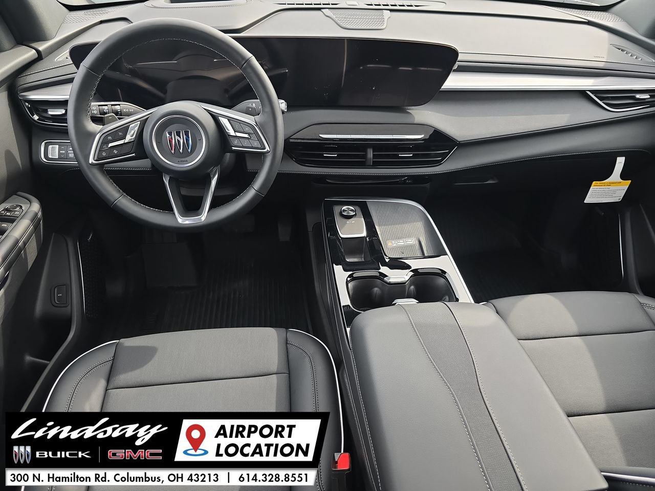 New 2026 Buick Enclave Preferred w/ Power Package AWD/4WD image 11