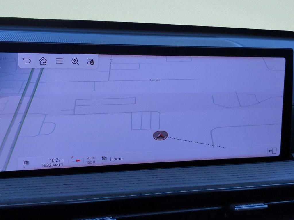 Certified 2025 Genesis GV80 3.5T Prestige image 11