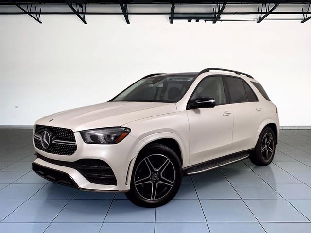 Certified 2020 Mercedes-Benz GLE 350 4MATIC image 1