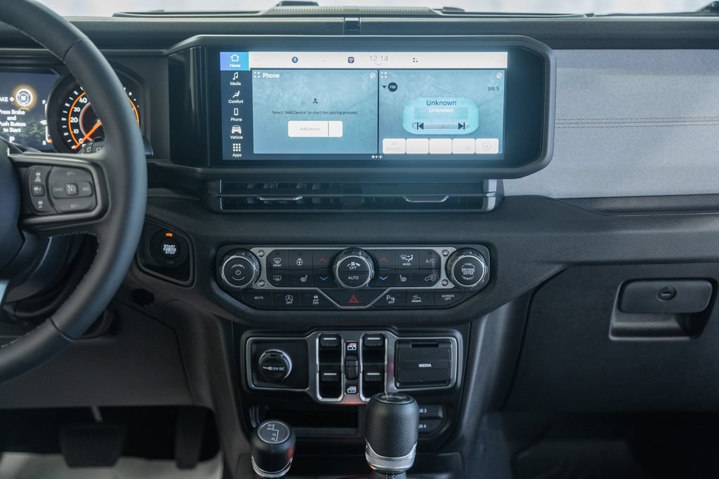 New 2026 Jeep Wrangler Unlimited Sport AWD/4WD image 21