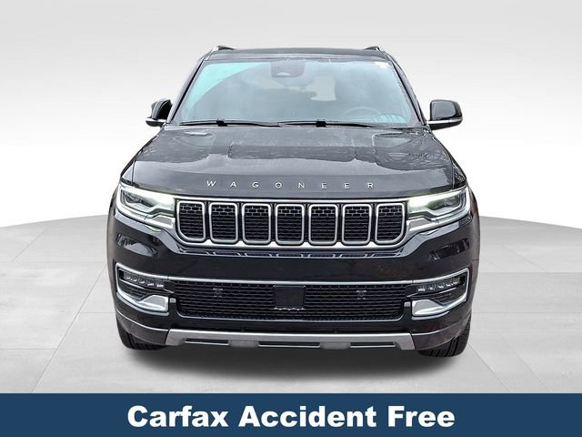 Used 2022 Jeep Wagoneer Series III w/ Premium Group I image 3