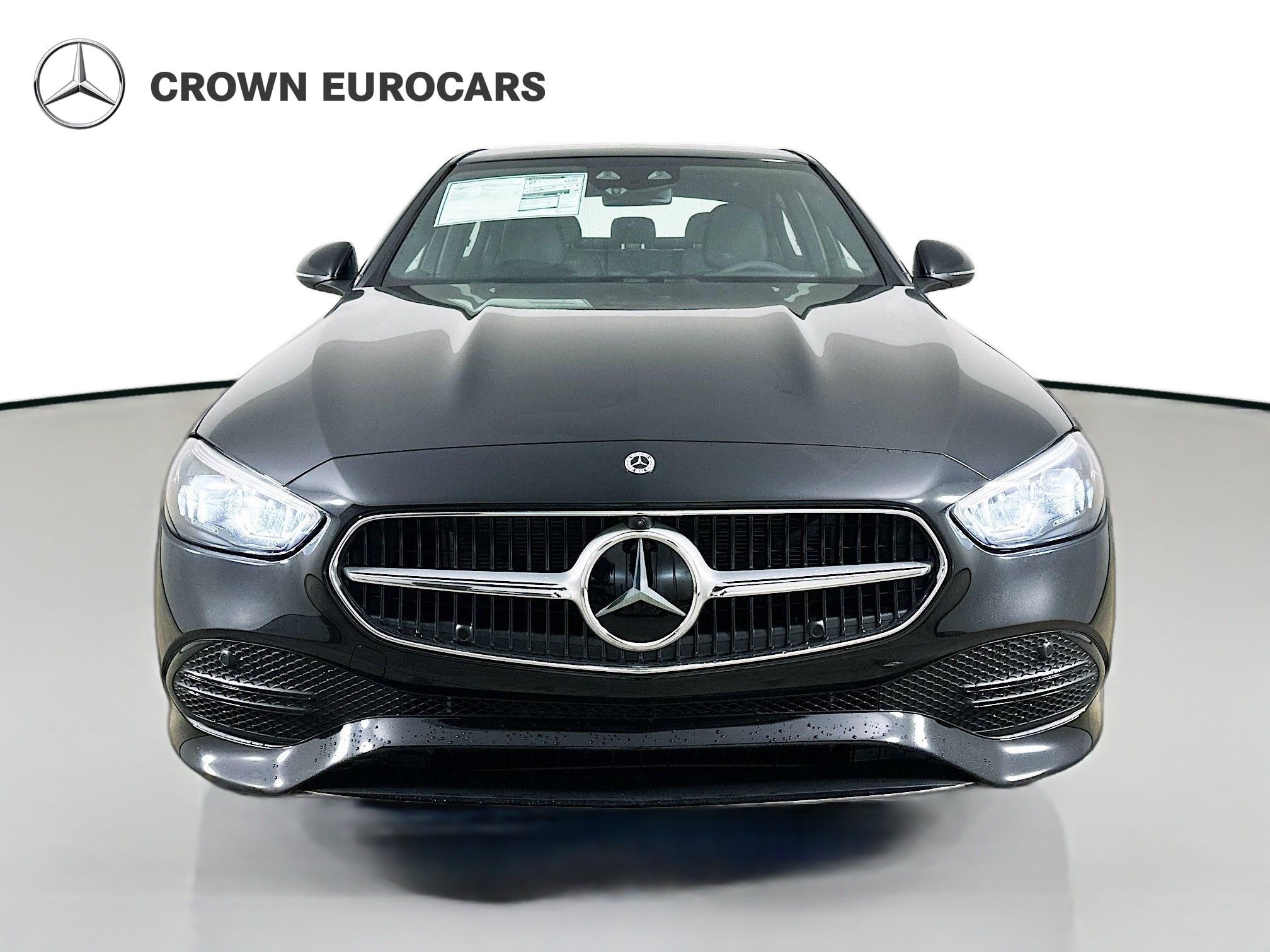 Used 2026 Mercedes-Benz C 300 4MATIC Sedan image 2