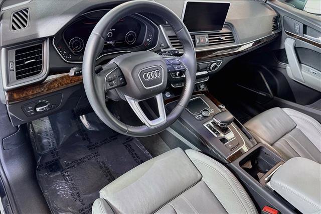 Used 2018 Audi Q5 2.0T Premium Plus w/ Premium Plus Package AWD/4WD image 9