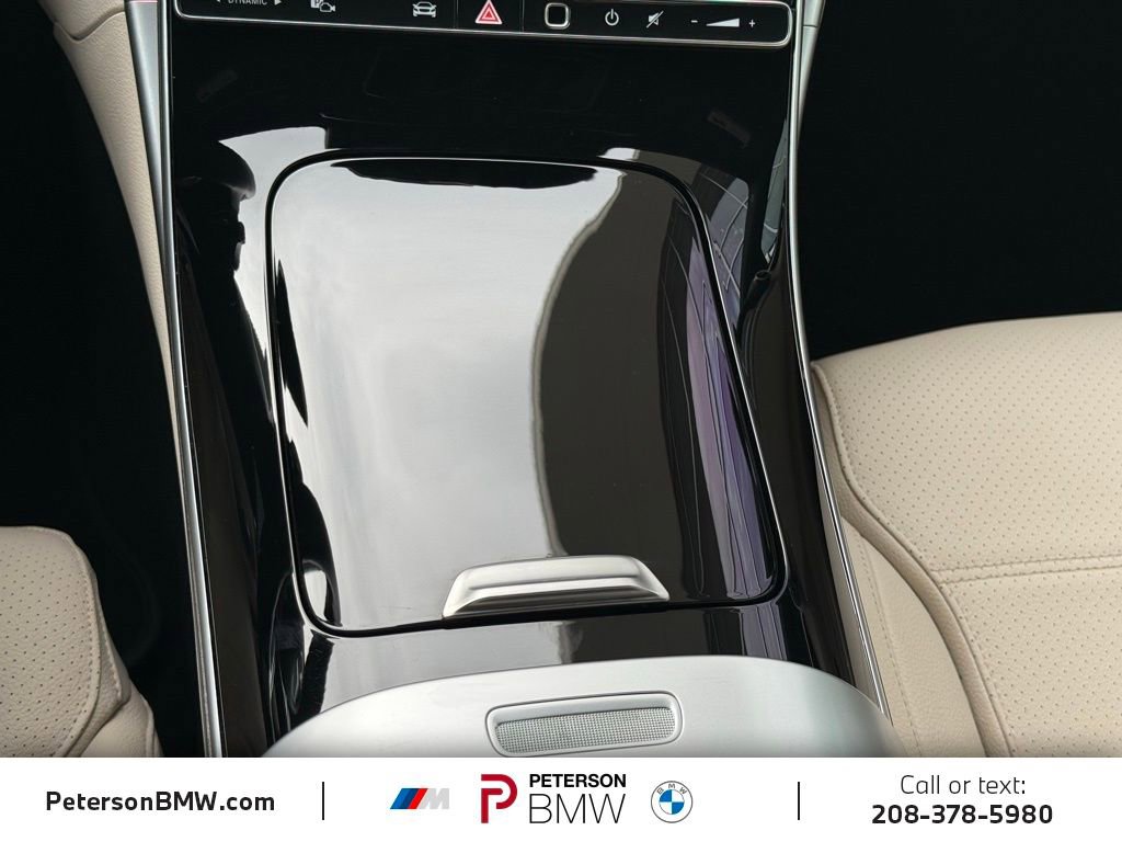 Used 2025 Mercedes-Benz C 300 4MATIC Sedan image 28