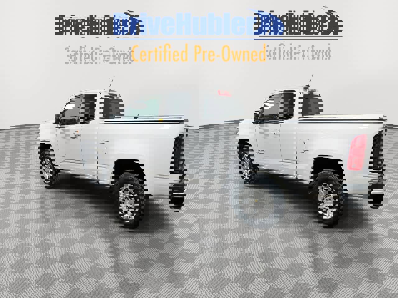 Used 2022 Chevrolet Colorado LT w/ Fleet Safety Package image 6