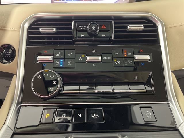 New 2026 Nissan Armada Platinum image 26