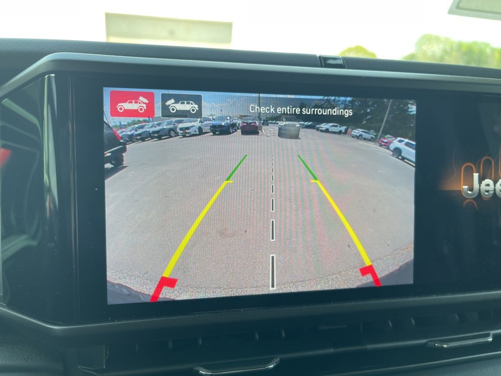 New 2025 Jeep Wrangler Unlimited Rubicon 392 image 10