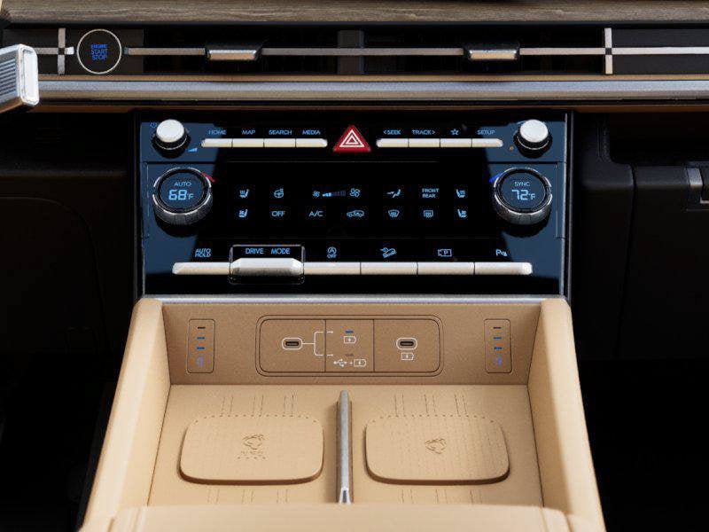 New 2027 Hyundai Santa Fe Limited FWD image 18