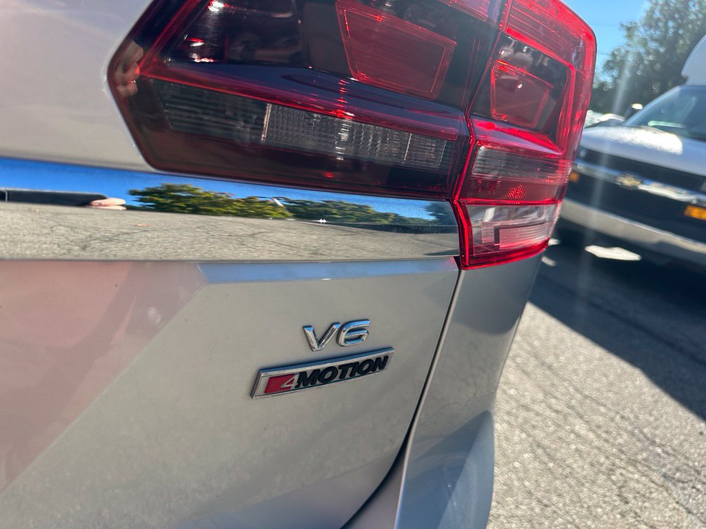 Used 2018 Volkswagen Atlas SEL AWD/4WD image 26
