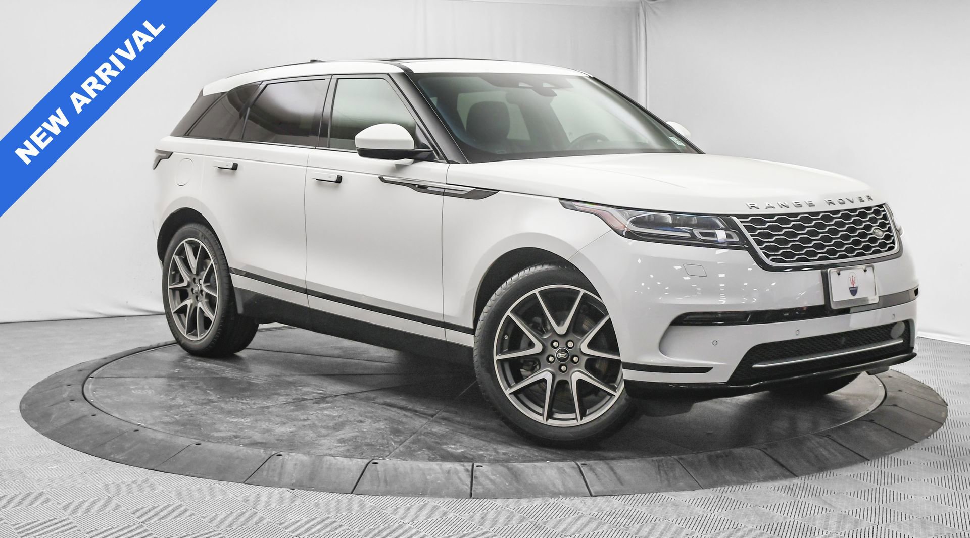 Used 2022 Land Rover Range Rover Velar S