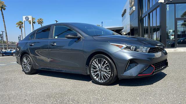 Used 2022 Kia Forte GT-Line