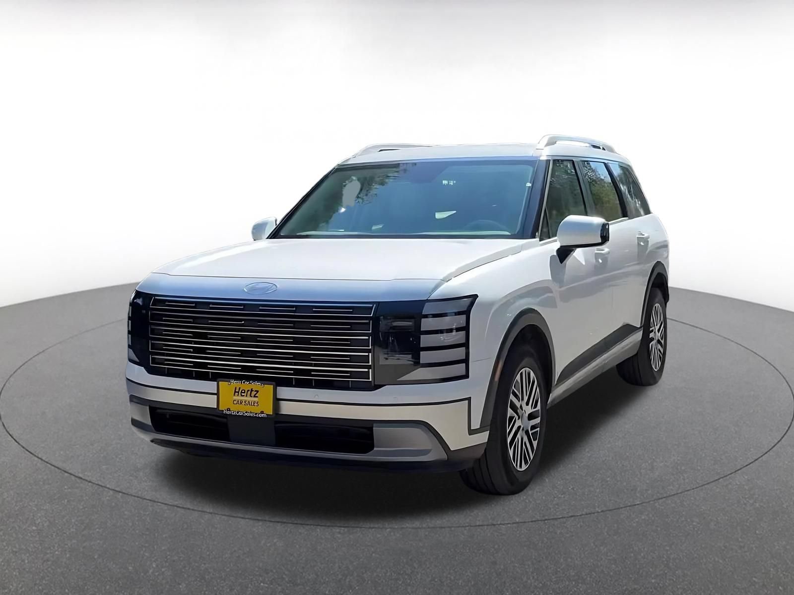 Used 2026 Hyundai Palisade SEL AWD/4WD image 7