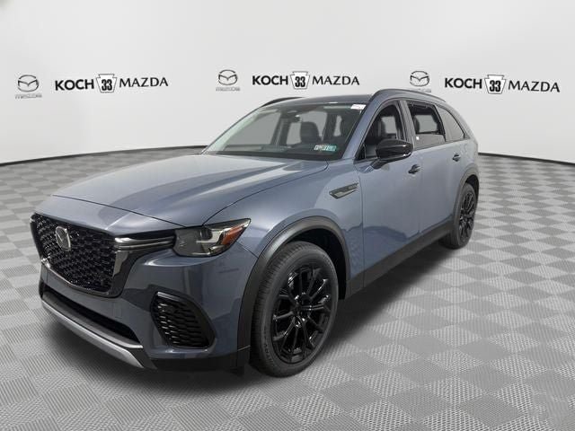 New 2026 MAZDA CX-70 3.3 Turbo w/ Premium Package AWD/4WD image 3