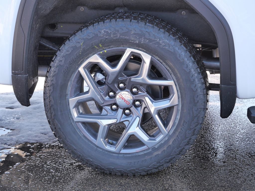 New 2026 GMC Sierra 1500 SLT w/ SLT Premium Plus Package image 14