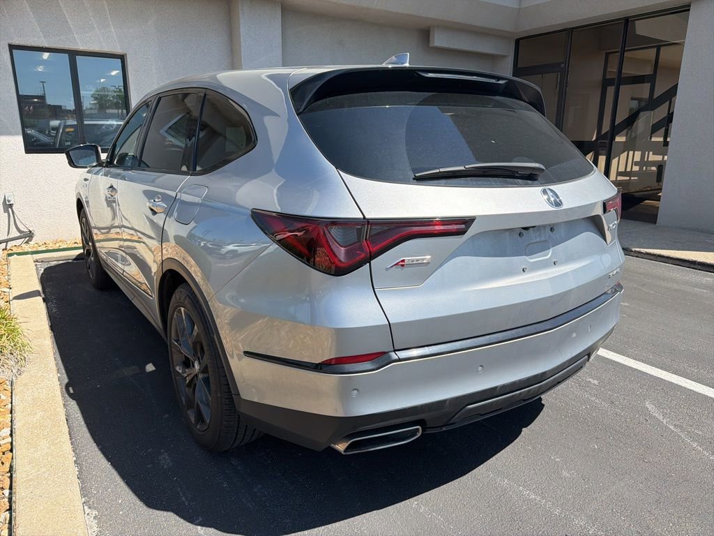Certified 2023 Acura MDX A-Spec AWD/4WD image 6