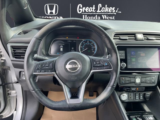 Used 2023 Nissan Leaf SV Plus image 11