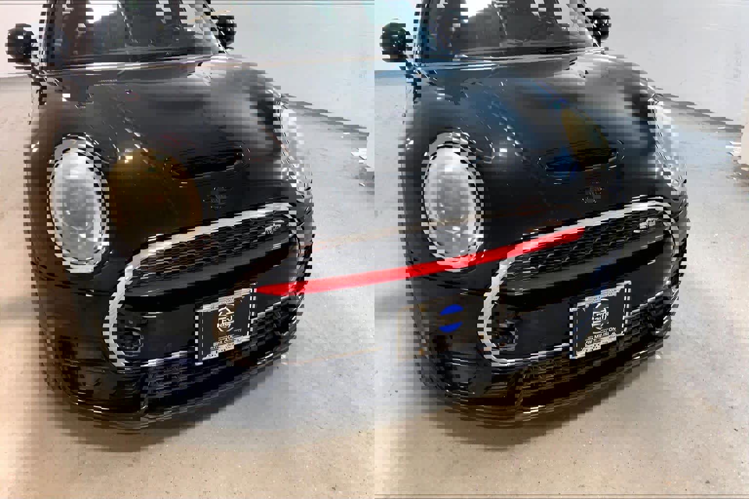 Used 2017 MINI Cooper Clubman John Cooper Works image 32