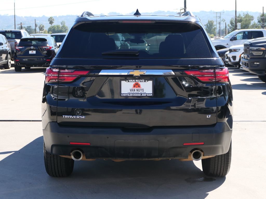 Used 2023 Chevrolet Traverse LT image 5