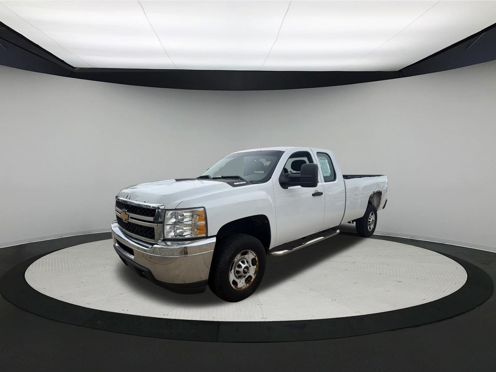 Used 2012 Chevrolet Silverado 2500 W/T