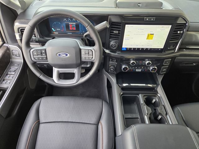 New 2026 Ford F250 Lariat w/ Black Appearance Package image 20