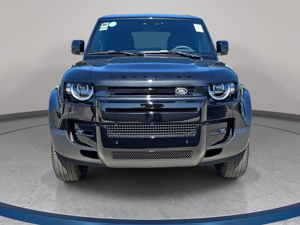 New 2026 Land Rover Defender 110 S AWD/4WD image 2