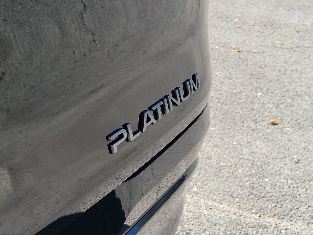 New 2026 Nissan Murano Platinum image 12