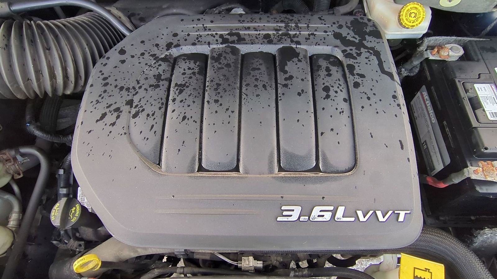 Used 2013 Dodge Grand Caravan R/T w/ Trailer Tow Group image 14