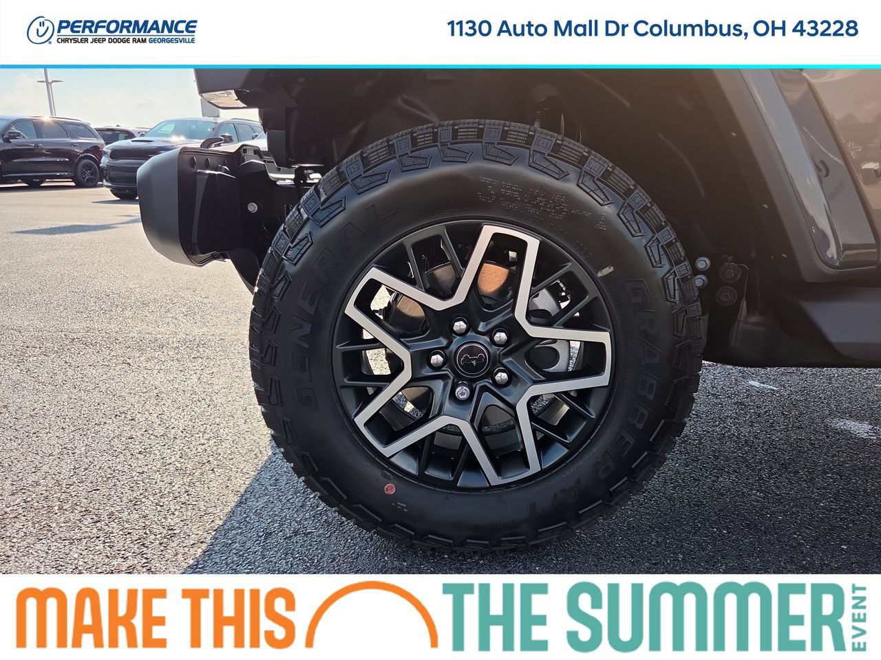 New 2027 Jeep Wrangler Unlimited Sahara AWD/4WD image 32