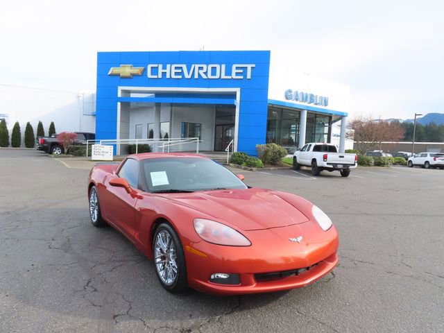 Used 2005 Chevrolet Corvette Coupe w/ Preferred Equipment Group image 33