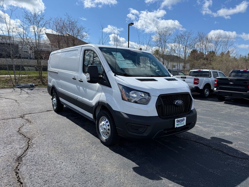 New 2025 Ford Transit 150 Low Roof AWD w/ Load Area Protection Package