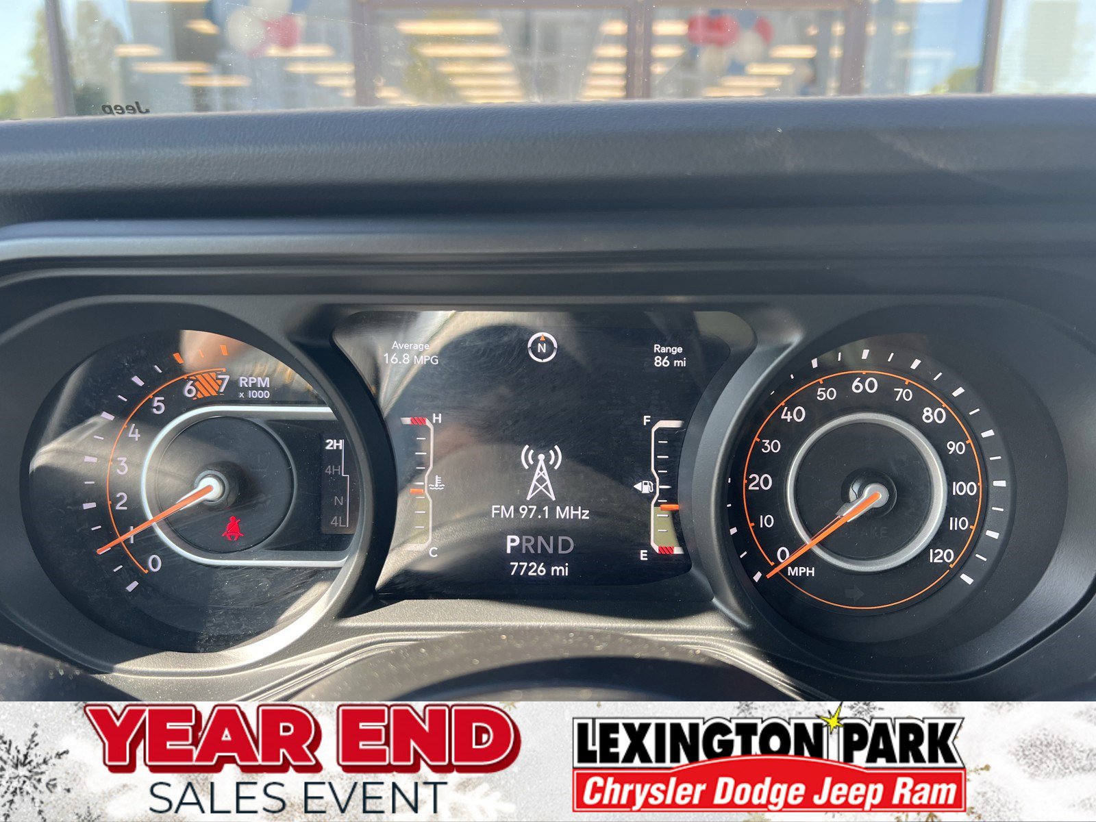 Used 2024 Jeep Wrangler Sahara w/ Technology Group image 16