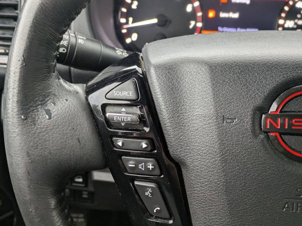 Used 2022 Nissan Frontier PRO-4X w/ Pro-4X Premium Package image 20