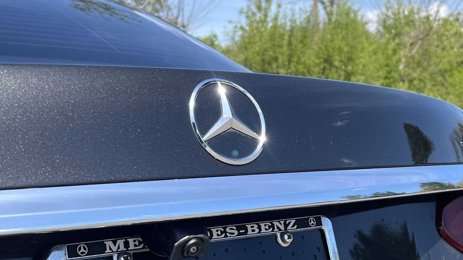 Used 2021 Mercedes-Benz E 350 4MATIC Sedan image 23