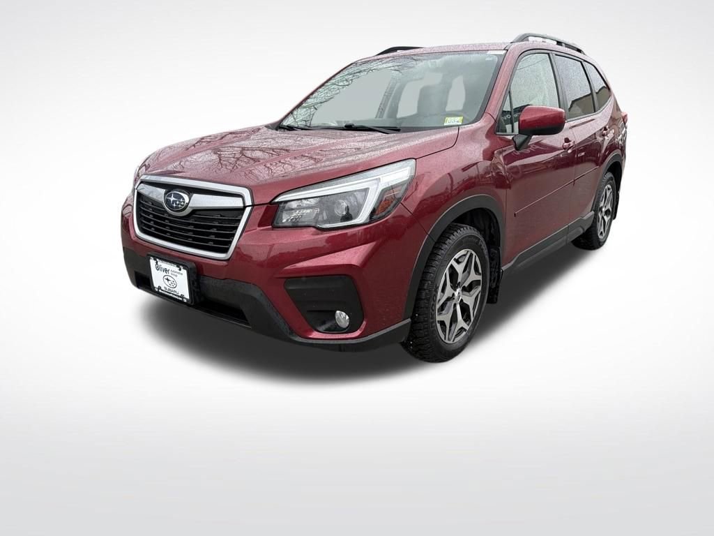 Used 2021 Subaru Forester Premium image 10