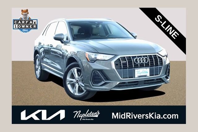 Used 2022 Audi Q3 2.0T Premium