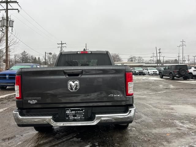 Used 2022 RAM 1500 Big Horn AWD/4WD image 4