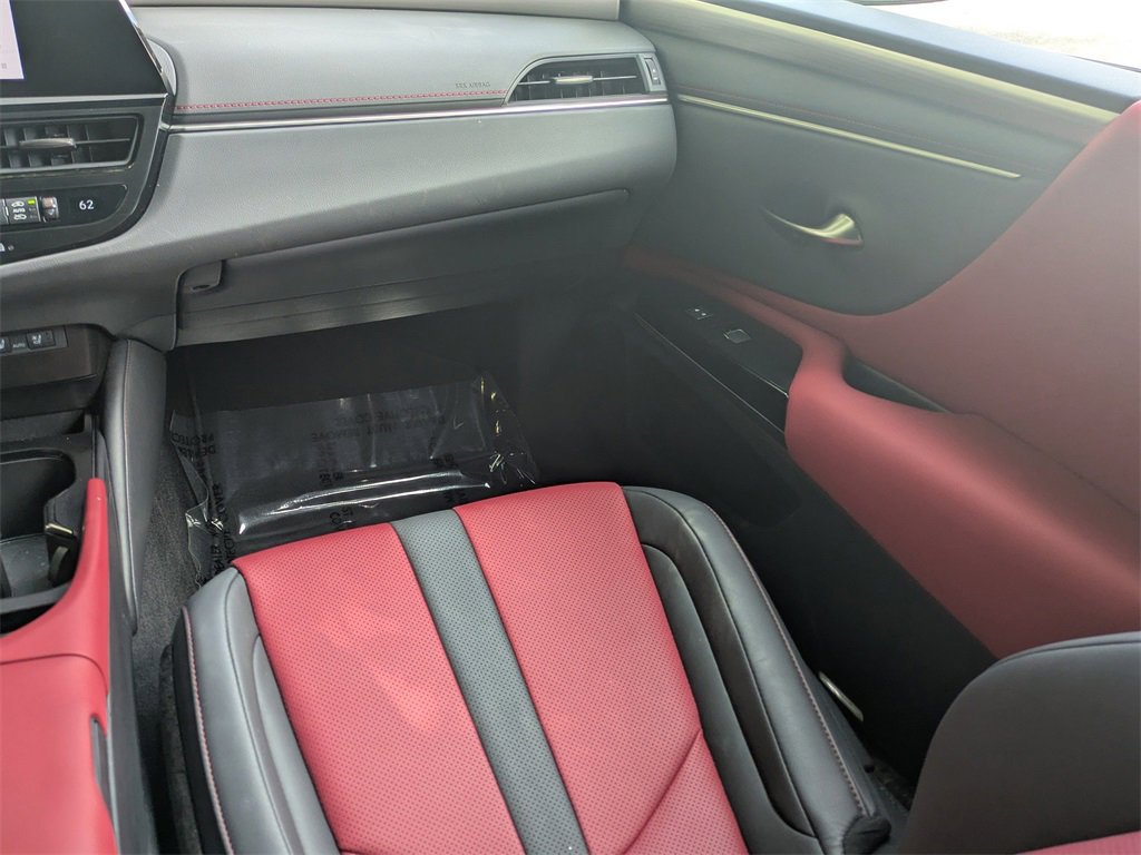 Used 2023 Lexus ES 350 F Sport w/ Accessory Package (Z1) image 26