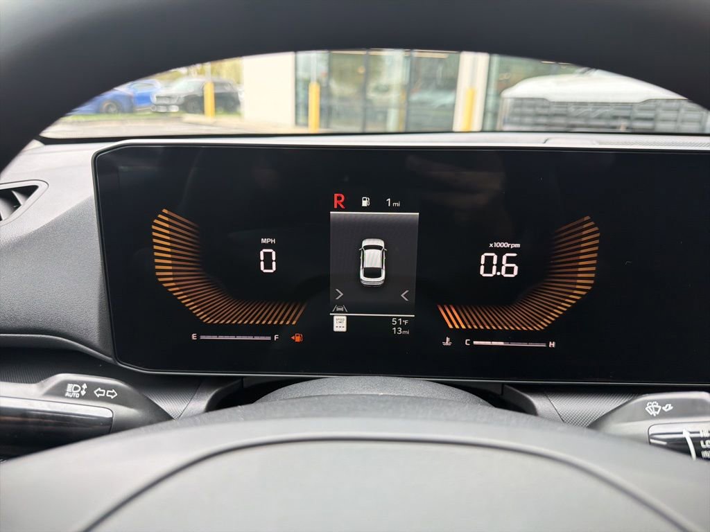 New 2026 Kia K4 LXS FWD image 30