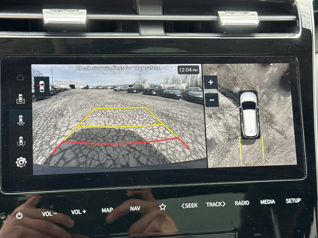 Certified 2024 Hyundai Tucson Limited image 29