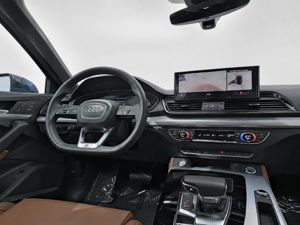 Used 2024 Audi Q5 2.0T Premium Plus w/ Premium Plus Package AWD/4WD image 29