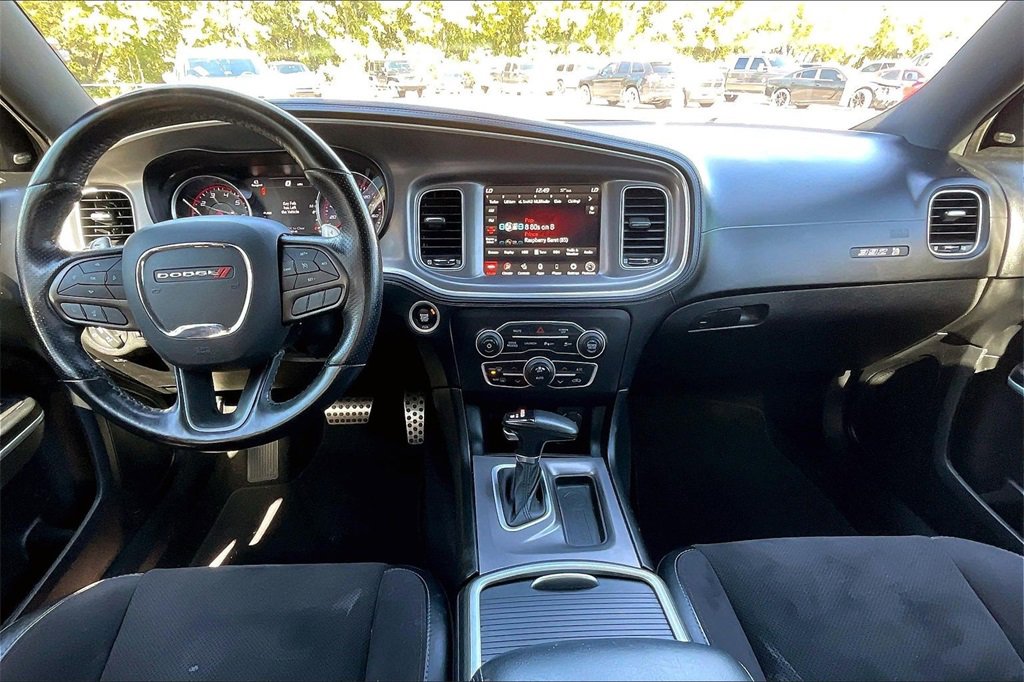 Certified 2022 Dodge Charger Scat Pack w/ Plus Group image 15