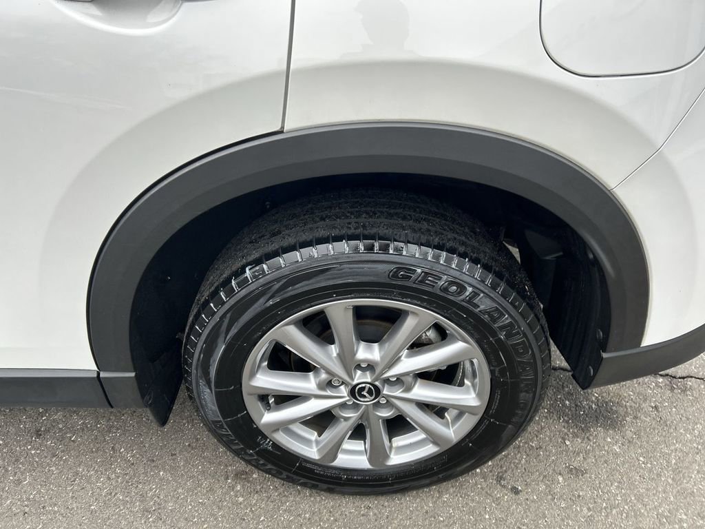 Certified 2023 MAZDA CX-5 AWD 2.5 S image 11