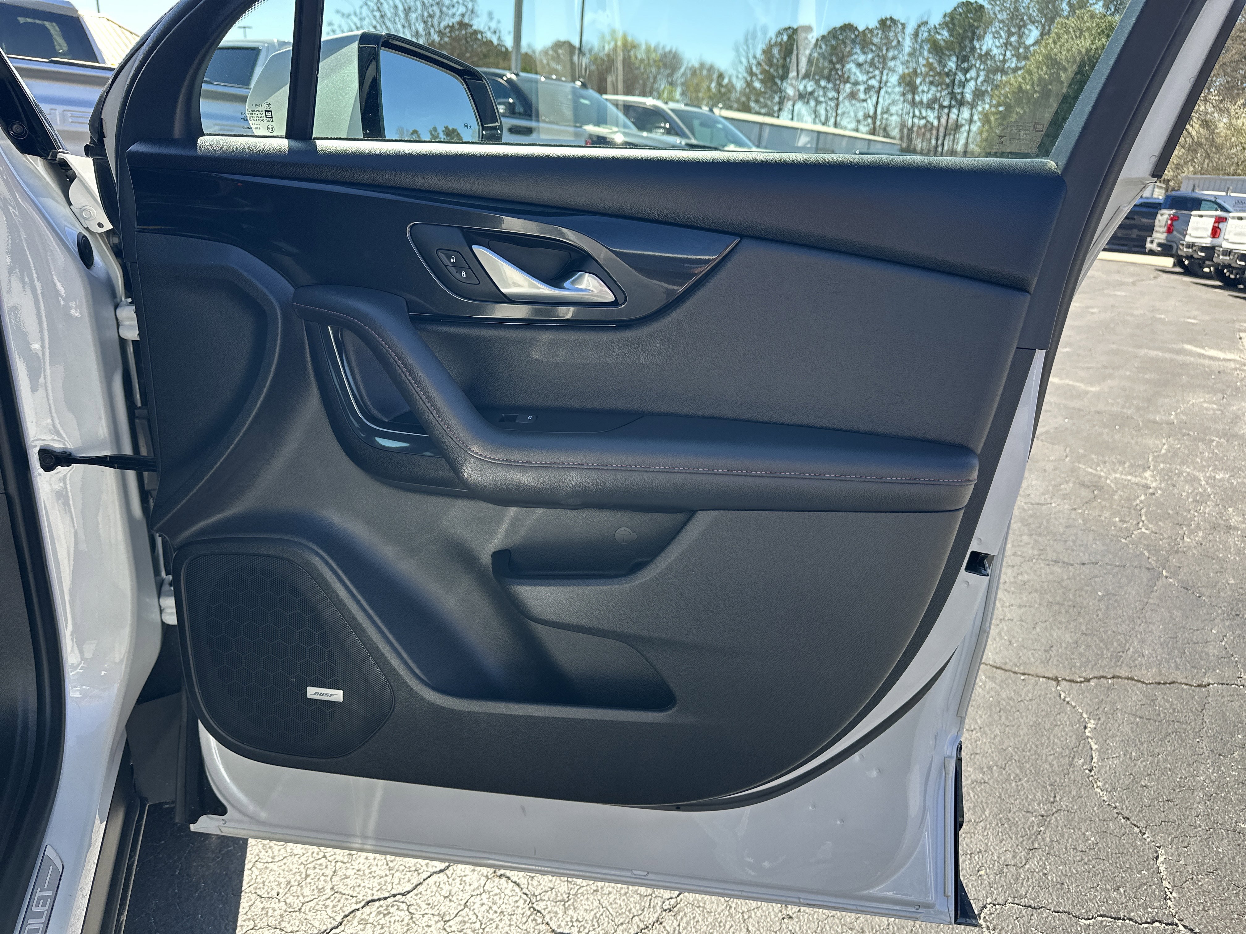 Used 2022 Chevrolet Blazer RS w/ Enhanced Convenience Package image 15