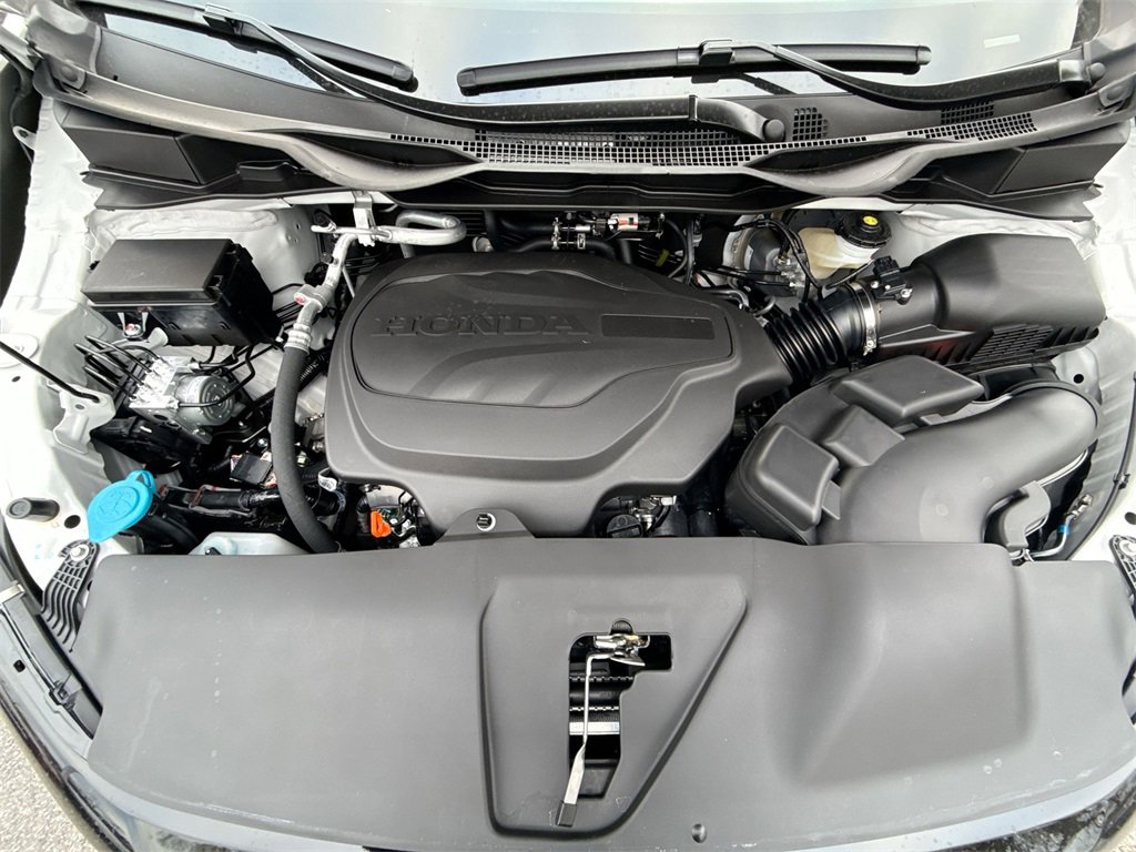 New 2026 Honda Odyssey EX-L image 18