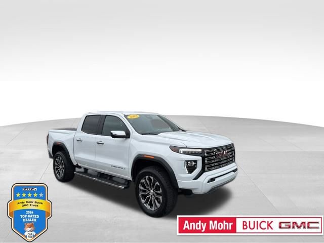Used 2023 GMC Canyon Denali