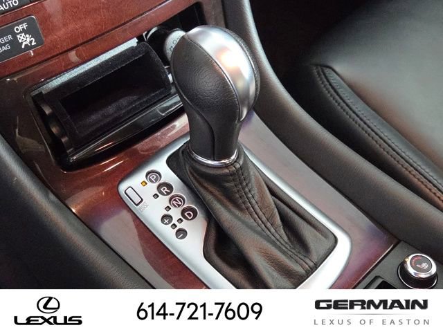 Used 2017 INFINITI QX50 AWD w/ Deluxe Touring Package image 28