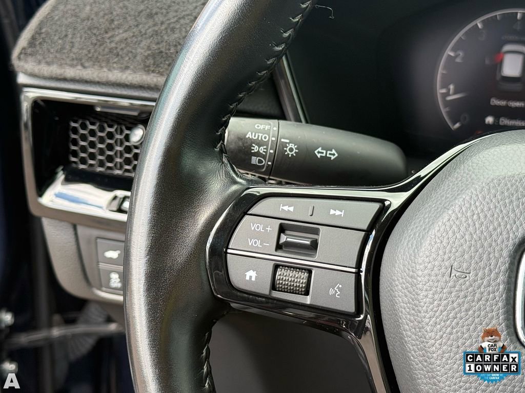 Used 2025 Honda CR-V EX-L image 16