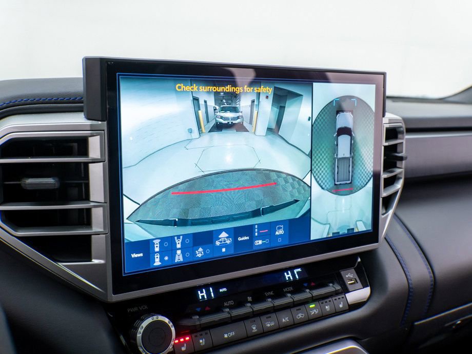 Used 2025 Toyota Tundra Platinum image 24