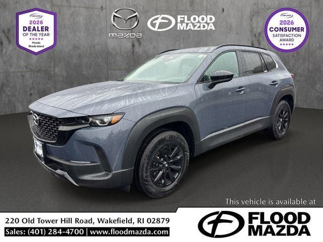 New 2026 MAZDA CX-50 AWD 2.5 Hybrid w/ Weather Package image 20