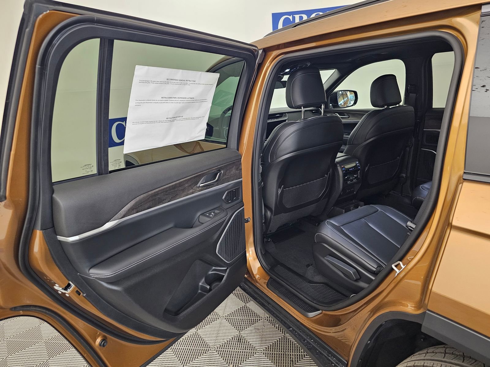 New 2026 Jeep Grand Cherokee L Limited AWD/4WD image 23